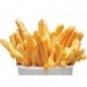 Cheddar sur les frites