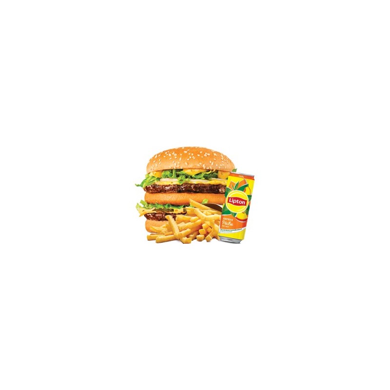 Menu Big Street