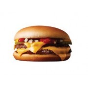 Double Cheese Burger