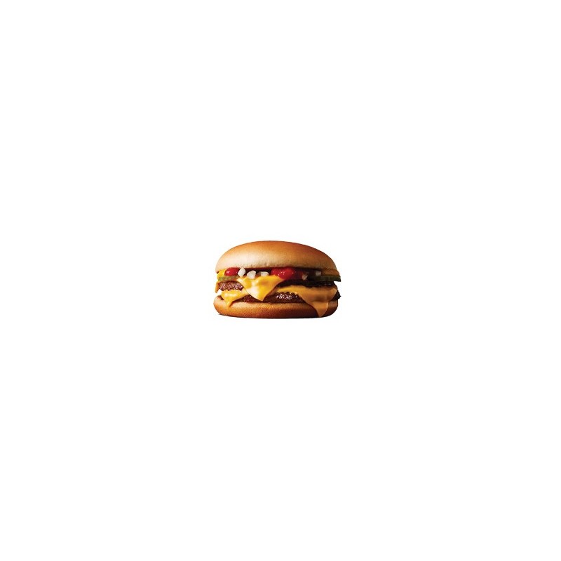 Double Cheese Burger