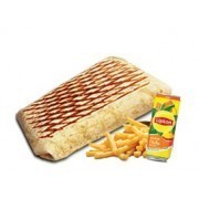 Menu Tacos 2 Viandes
