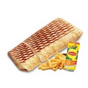 Menu tacos 3 Viandes