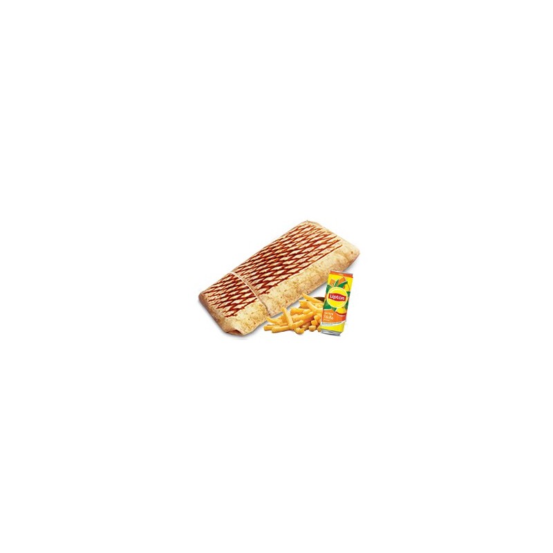 Menu tacos 3 Viandes