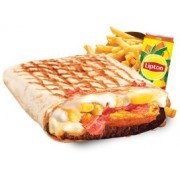 Menu Tacos Big Swiss