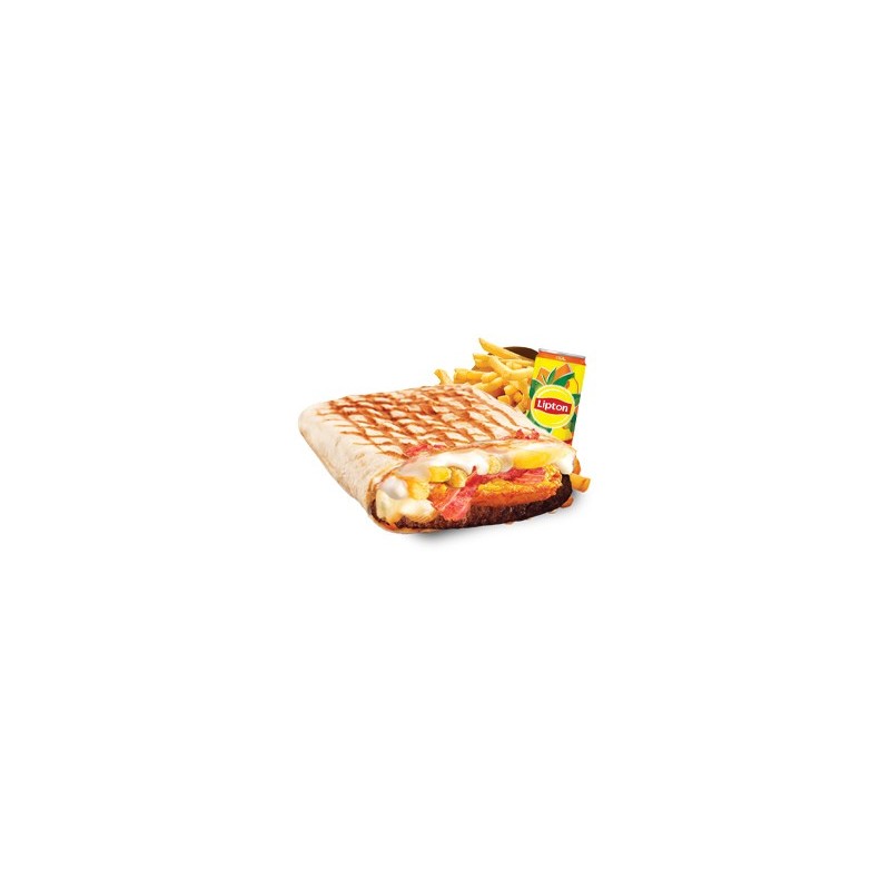 Menu Tacos Big Swiss