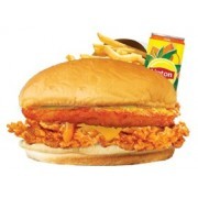 Menu Chick'n Rosti
