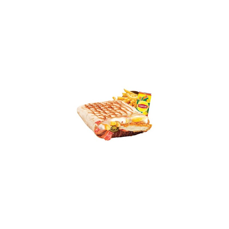 Menu Tacos Mix Thai