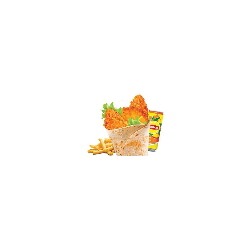 Menu Wrap