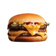 Triple Cheese Burger