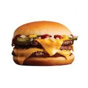 Triple Cheese Burger