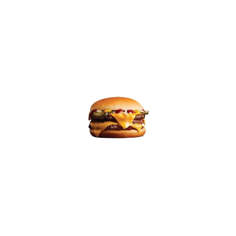 Triple Cheese Burger