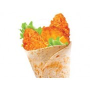 Chicken wrap