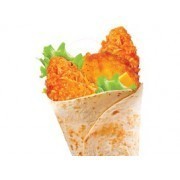 Chicken wrap