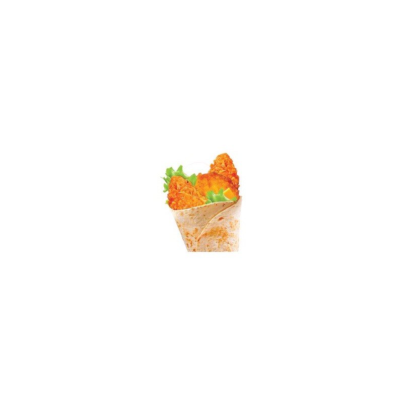Chicken wrap