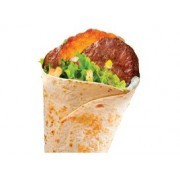 Beef wrap