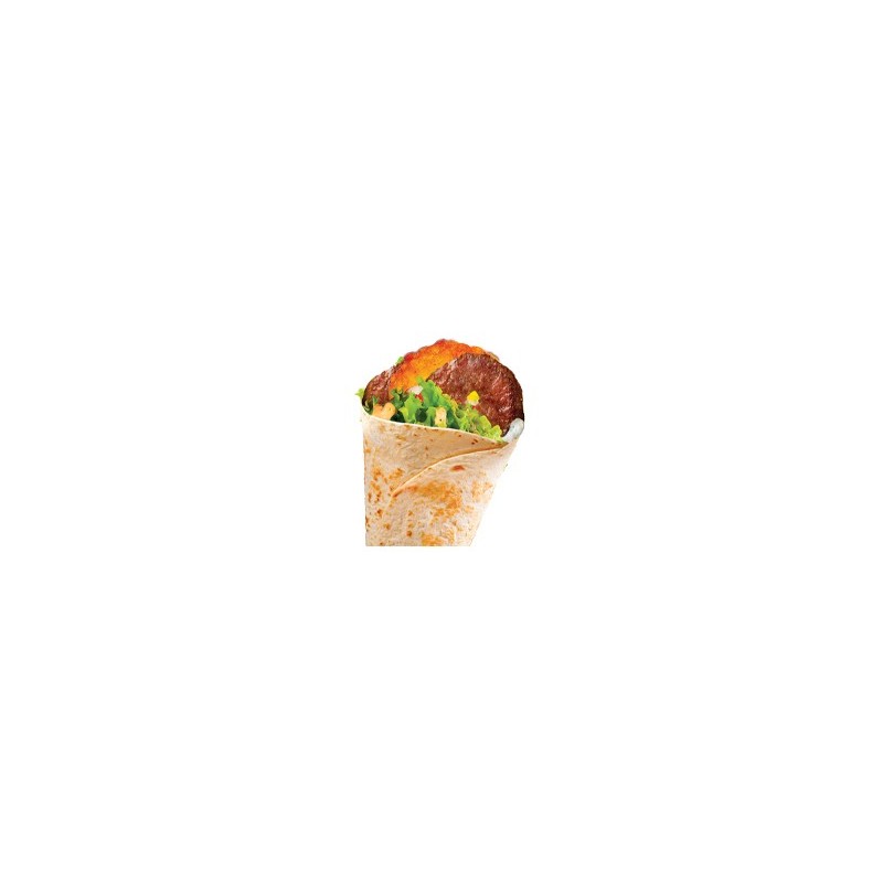 Beef wrap