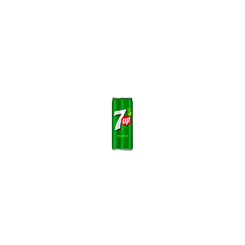 7up 33cl