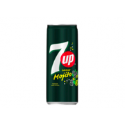 7up Mojito 33cl