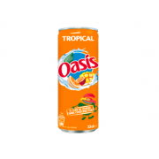 Oasis Tropical 33cl