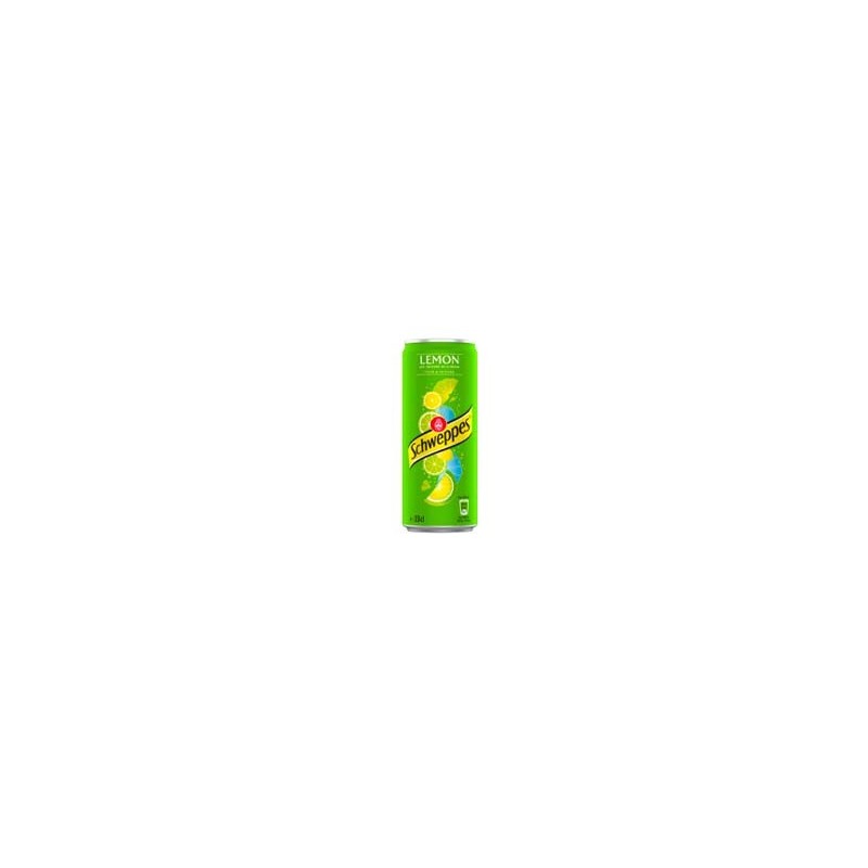 Scwheppes  Lemon 33cl