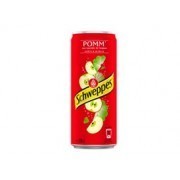 Scwheppes Pomme 33cl